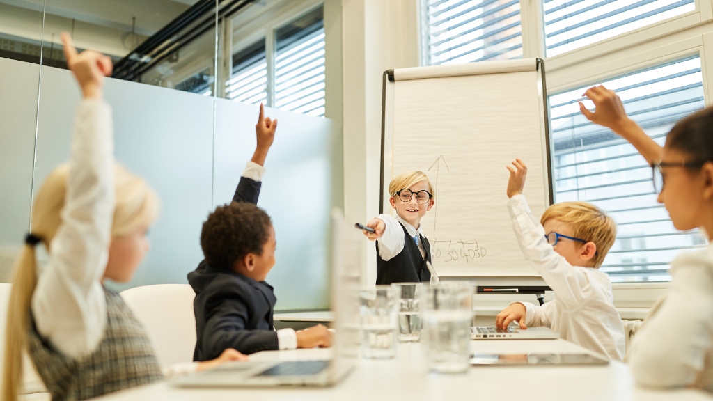 A Step-by-Step Guide to Starting a Business as a Kid: Legal, Practical, and Parent-Backed Strategies